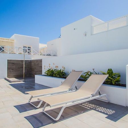 Flower Beach Suite 8 Плая Онда Екстериор снимка