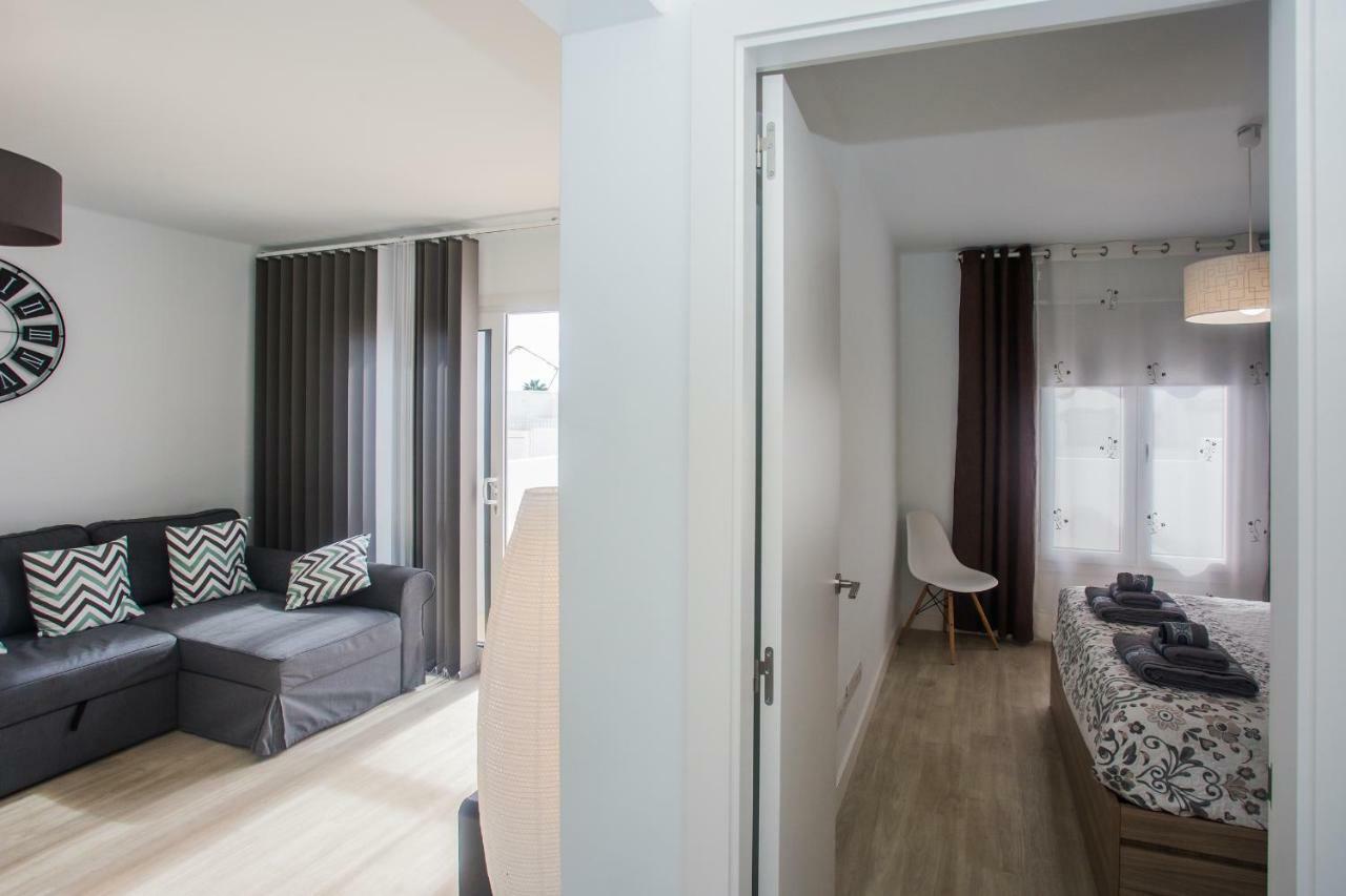 Flower Beach Suite 8 Плая Онда Екстериор снимка