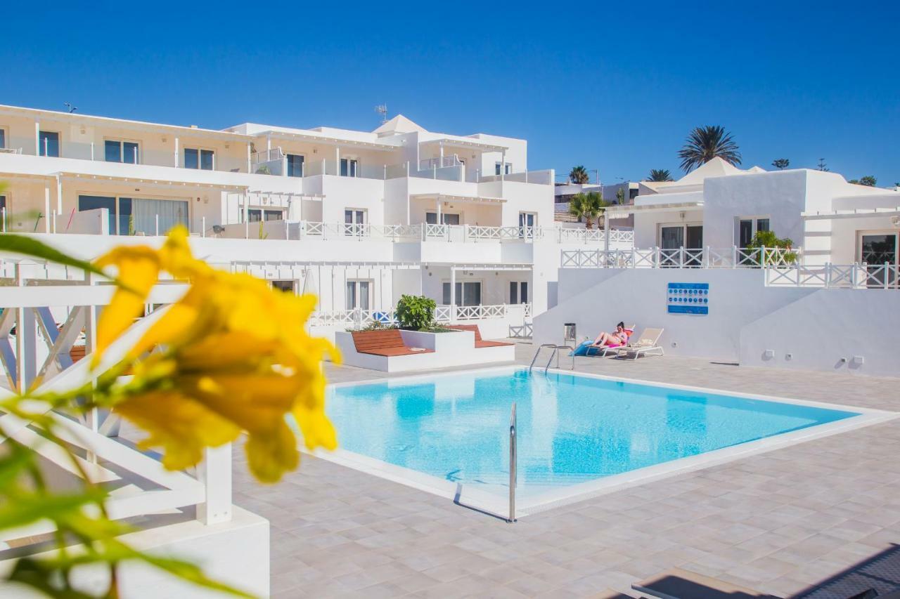 Flower Beach Suite 8 Плая Онда Екстериор снимка