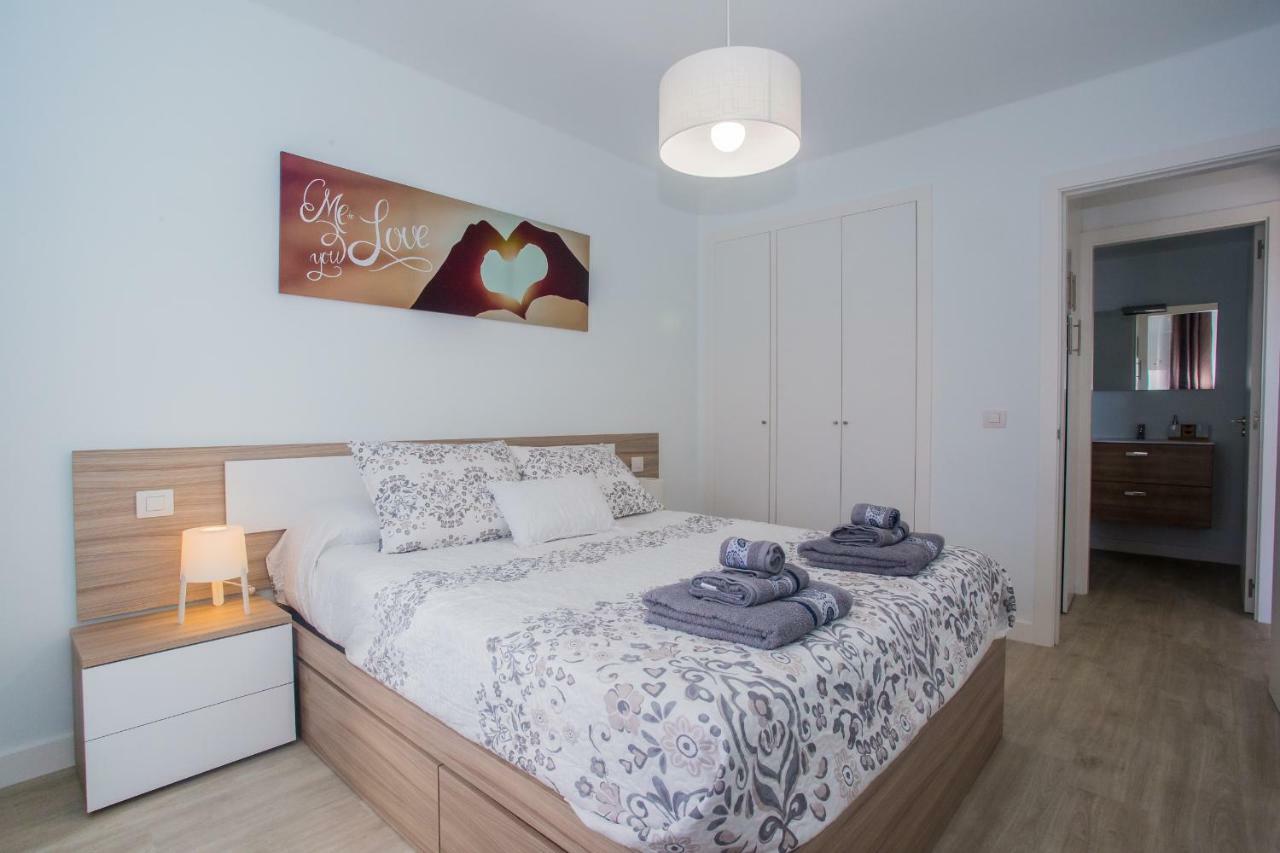 Flower Beach Suite 8 Плая Онда Екстериор снимка