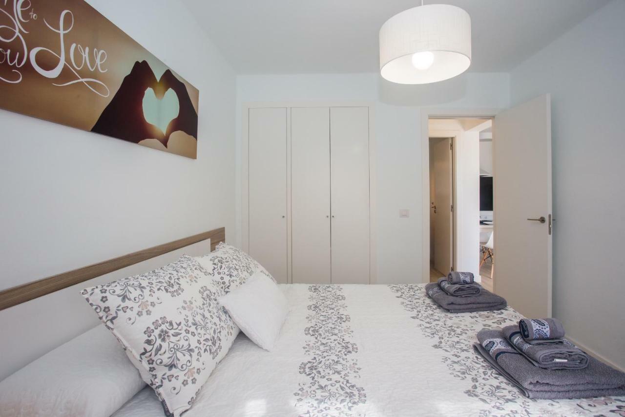 Flower Beach Suite 8 Плая Онда Екстериор снимка