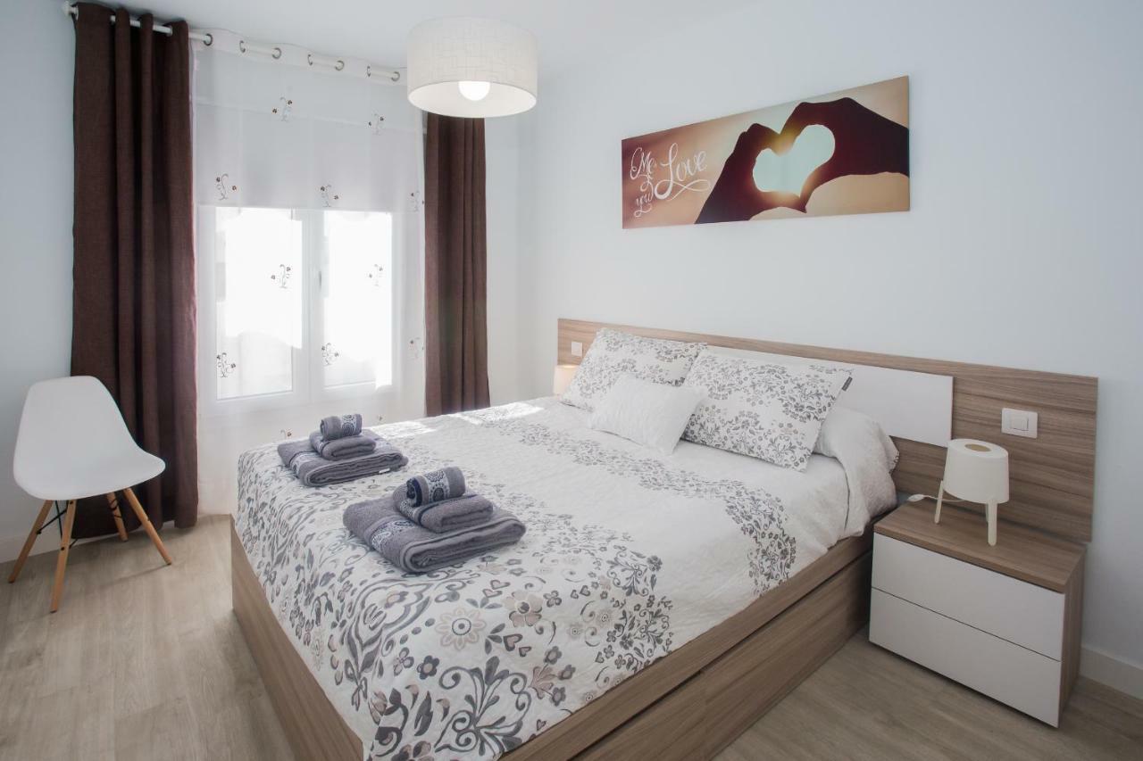 Flower Beach Suite 8 Плая Онда Екстериор снимка